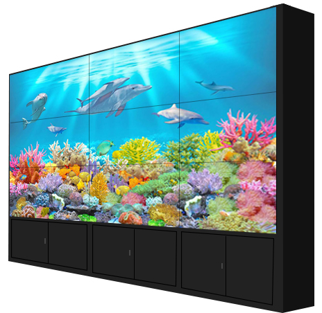 無縫液晶拼接屏廠家 無縫液晶拼接屏廠家