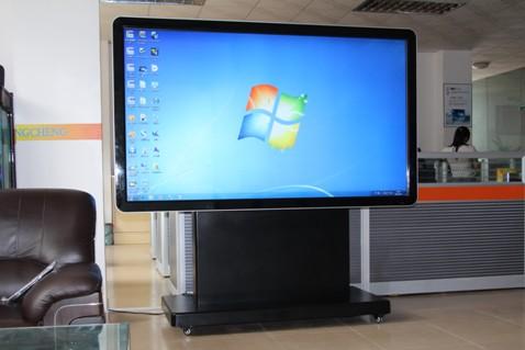 65寸觸摸廣告機 65寸觸摸廣告機