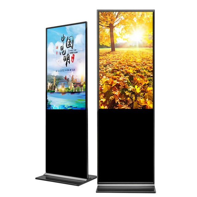 落地式觸摸廣告機(jī) 落地式觸摸廣告機(jī)